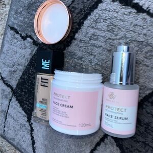 Maybelline Fit Me Matte Foundation - Natural Beige